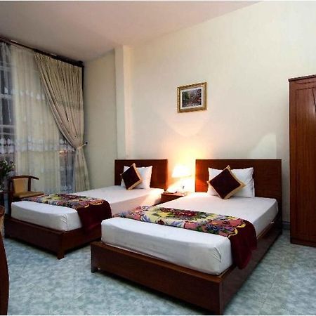 Ha Binh Hotel & Motel Đà Nẵng Chambre photo