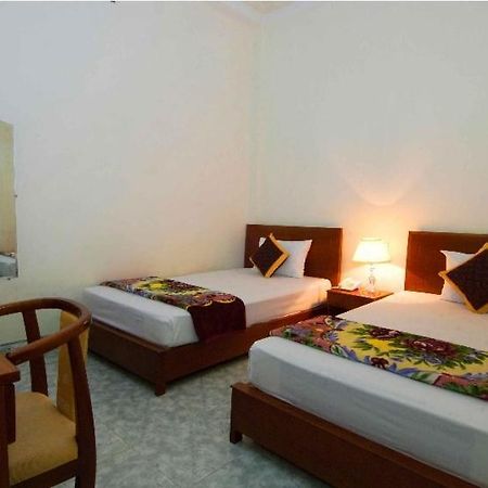 Ha Binh Hotel & Motel Đà Nẵng Chambre photo