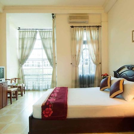Ha Binh Hotel & Motel Đà Nẵng Extérieur photo