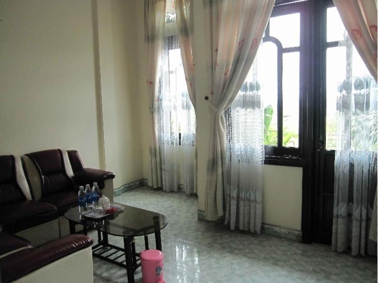 Ha Binh Hotel & Motel Đà Nẵng Chambre photo