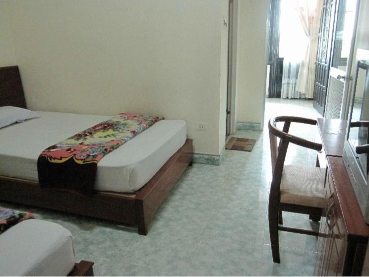 Ha Binh Hotel & Motel Đà Nẵng Chambre photo