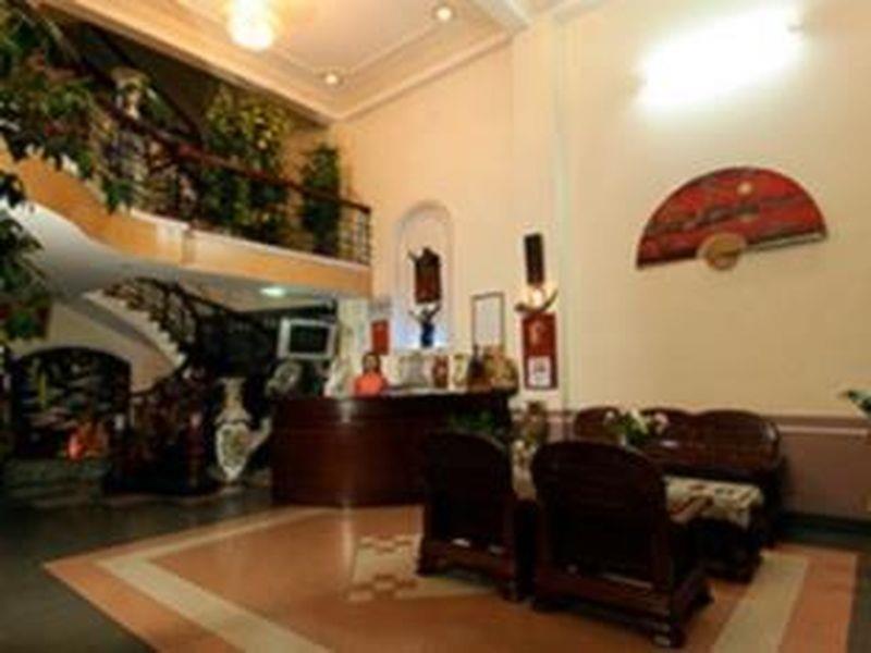 Ha Binh Hotel & Motel Đà Nẵng Extérieur photo