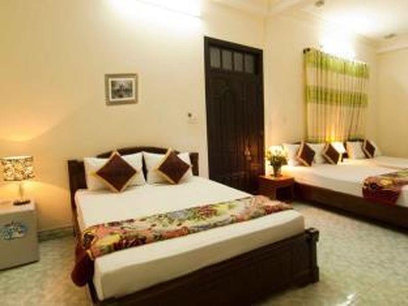 Ha Binh Hotel & Motel Đà Nẵng Extérieur photo